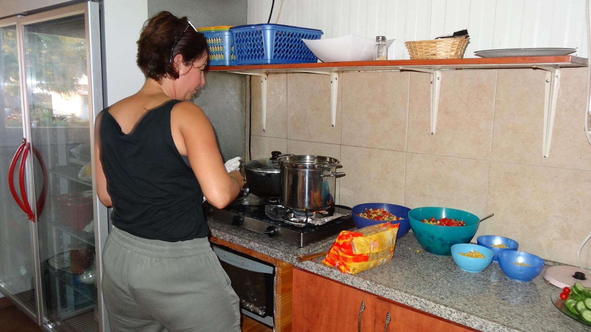 הוסטל גבעת יואב כינרת - ג'ינגס חאן בגולן מראה חיצוני תמונה