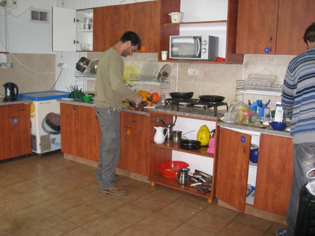 הוסטל גבעת יואב כינרת - ג'ינגס חאן בגולן מראה חיצוני תמונה